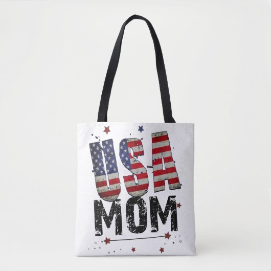 USA Mam Draagtas (Voorkant)