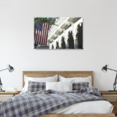 USA, MASSACHUSETTS, Martha's wijngaard: Canvas Afdruk (Insitu (Slaapkamer))