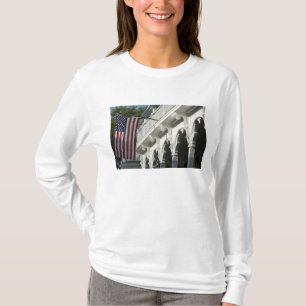 USA, MASSACHUSETTS, Martha's wijngaard: T-shirt