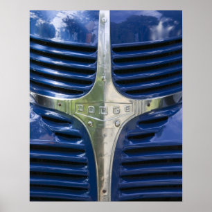 USA, MASSACHUSETTS, Martha's wijngaard: West 3 Poster