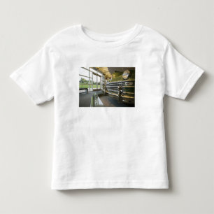 USA, Michigan, Auburn Hills: Walter P. Crysler Kinder Shirts