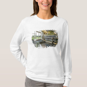 USA, Michigan, Auburn Hills: Walter P. Crysler T-shirt