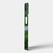 USA, Michigan. Path Thru The Woods Case-Mate iPhone Case (Achterkant / Rechts)