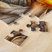 USA Military Boots Legpuzzel (Zijkant)