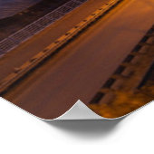 USA, Minnesota, Minneapolis, St. Paul 2 Poster (Hoek)