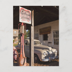 USA, Mississippi, Jackson. Mississippi 2 Briefkaart