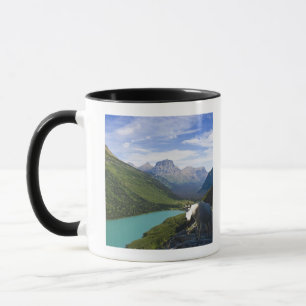 USA, Montana, Glacier National Park, Mountain Mok