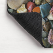 USA, Montana, Glacier National Park, Stones Muismat (Hoek)