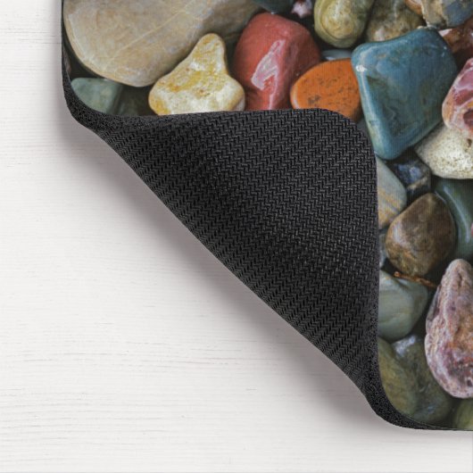 USA, Montana, Glacier National Park, Stones Muismat (Hoek)