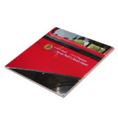 USA, Montana, Glacier National Park, Tegeltje (Zijkant)