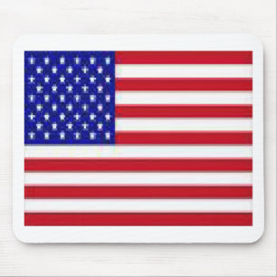 USA Mousepad Muismat