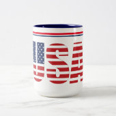 USA Mug (Centre)