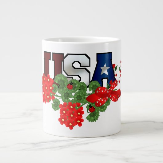 USA Mug (Devant)