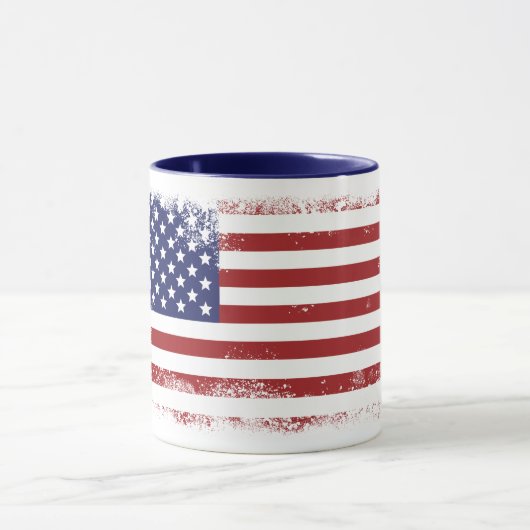 USA Mug (Centre)