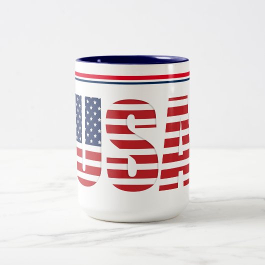 USA Mug (Centre)