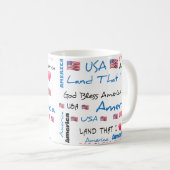 USA MUG (Devant droit)