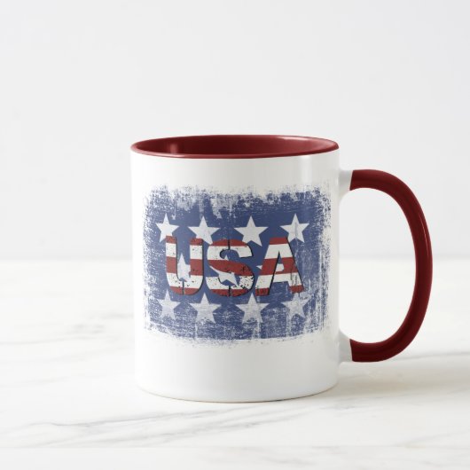 USA Mugs (Droite)