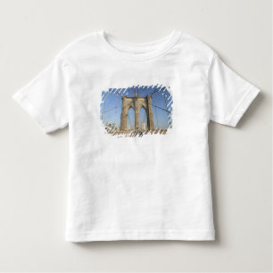 USA, New York, New York City, Brooklyn: 3 Kinder Shirts