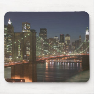 USA, New York, New York City, Manhattan: 10 Muismat