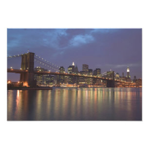 USA, New York, New York City, Manhattan: 13 Foto Afdruk