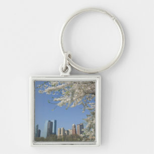 USA, New York, New York City, Manhattan: 4 Sleutelhanger