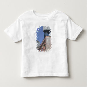 USA, New York, New York City, Manhattan: 5 Kinder Shirts