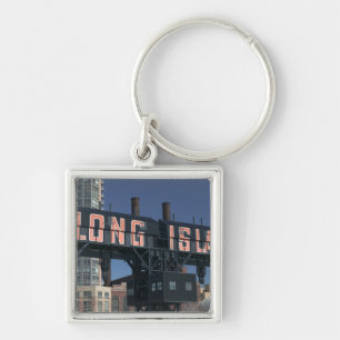 USA, New York, New York City, Queens: Lang Sleutelhanger