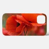 USA, North Carolina. Close-up of poppy Case-Mate iPhone Case (Achterkant (horizontaal))