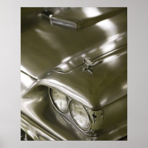 USA, Ohio, Cleveland: Historische westerne reserve Poster