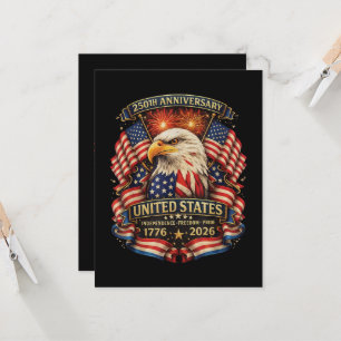 USA onafhankelijkheid 250e verjaardag 1776 2026 Kaart