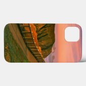 USA, Oregon, Bandon. Rocks Viewed From Trail Case-Mate iPhone Case (Achterkant (horizontaal))