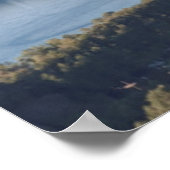 USA, Oregon, Columbia River Gorge, Vista House Poster (Hoek)