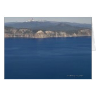 USA, Oregon, Crater Lake