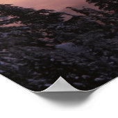 USA, Oregon, deschutes National Forest, Poster (Hoek)