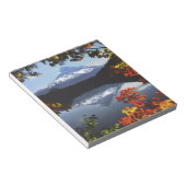 USA, Oregon, Mt. Hood National Forest. Notitieblok (Schuin)