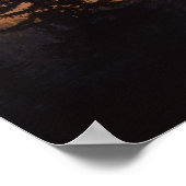 USA, Oregon, Mt. Hood National Forest. Rolling Poster (Hoek)