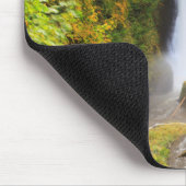 USA, Oregon, Silver Herfst State Park 3 Muismat (Hoek)