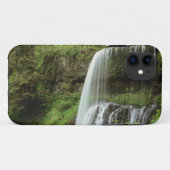 USA, Oregon, Silver Herfsten State Park. Onderste Case-Mate iPhone Case (Achterkant (horizontaal))