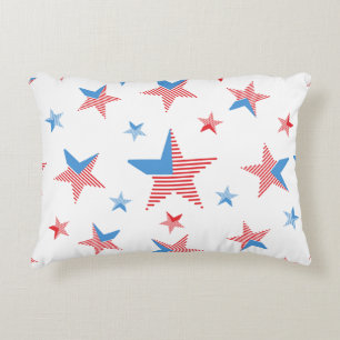 USA Patriot Accent Kussen
