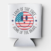 USA Patriotic Blikjeskoeler (Voorkant)