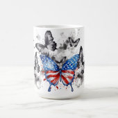 USA Patriotic Ceramic Mug (Centre)