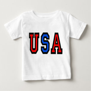 USA Patriotic Toddler T-Shirt