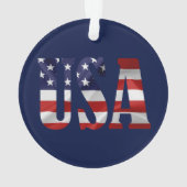 USA Patriotique (dos)