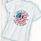 USA Patriottisch T-shirt