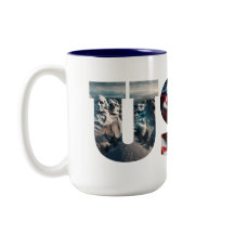 USA Patriottische Iconische Amerikaanse Afbeelding