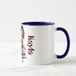 USA Personnaliser Mug