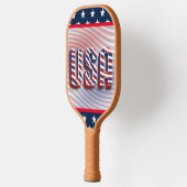 USA Pickleball Paddle (Links)