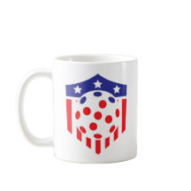 USA Pickleball Power Mok, 11 oz