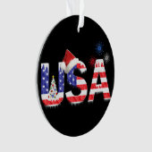 USA pour Noël (devant)