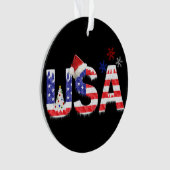 USA pour Noël (devant)